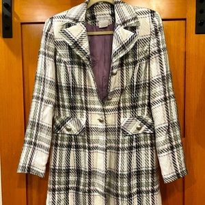 Worthington Dress coat.